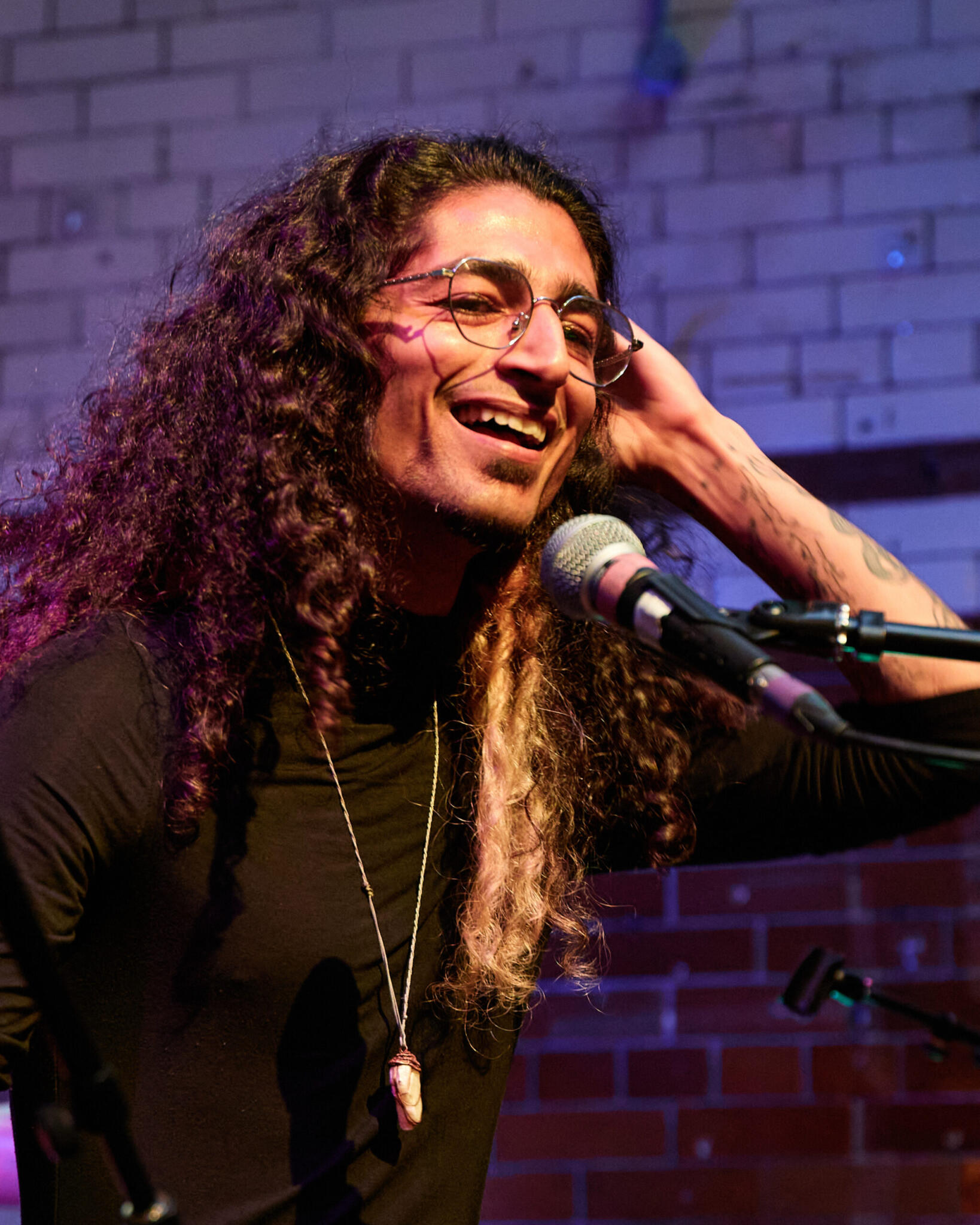 Beneath the Surface with Daniyal Shah