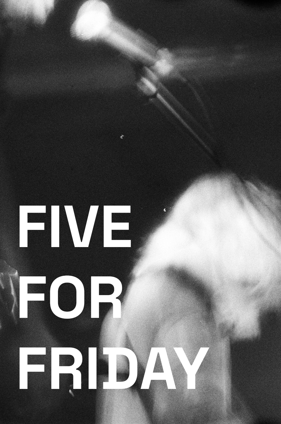 Five For Friday – 6th October 2023