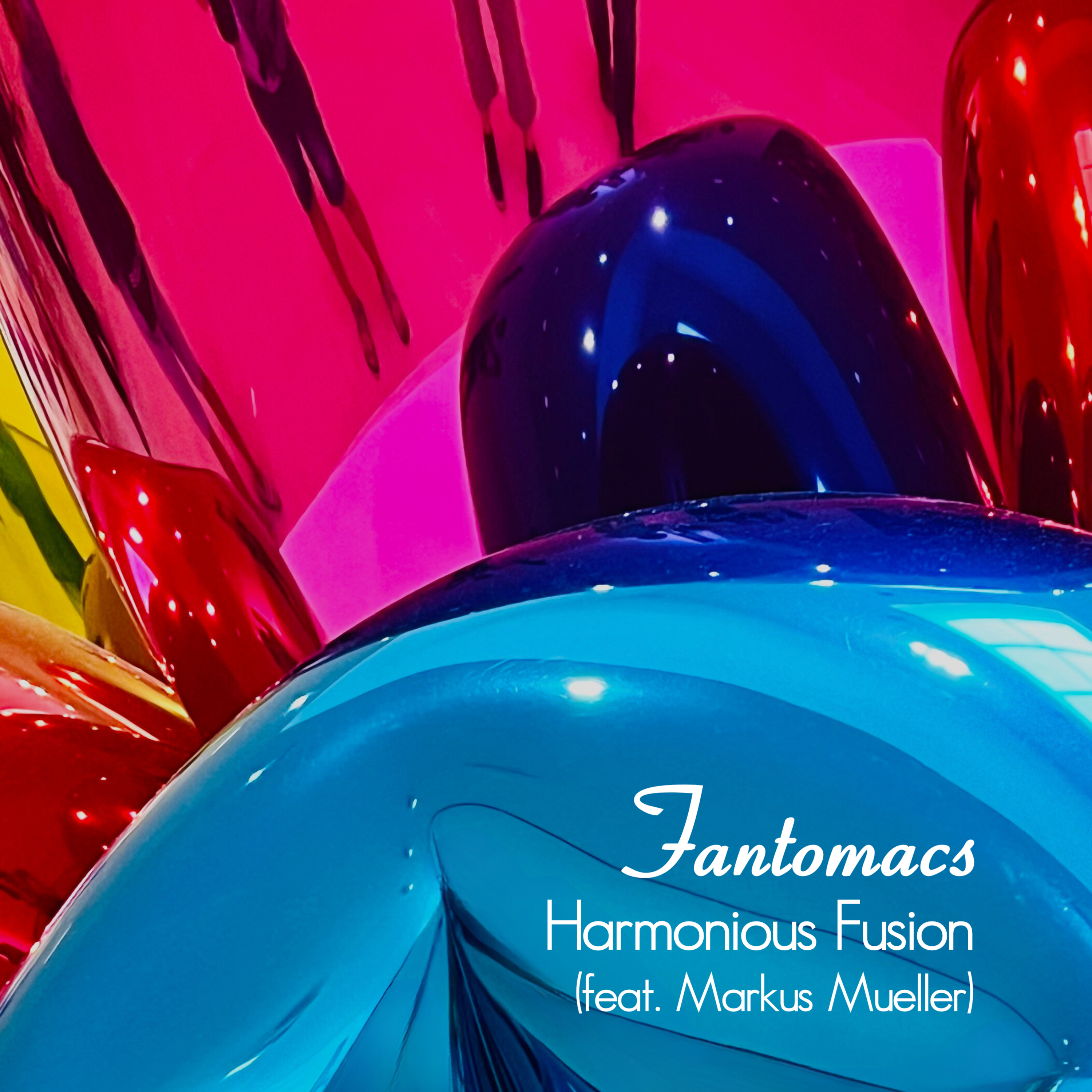 Album review: Fantomacs – Harmonious Fusion