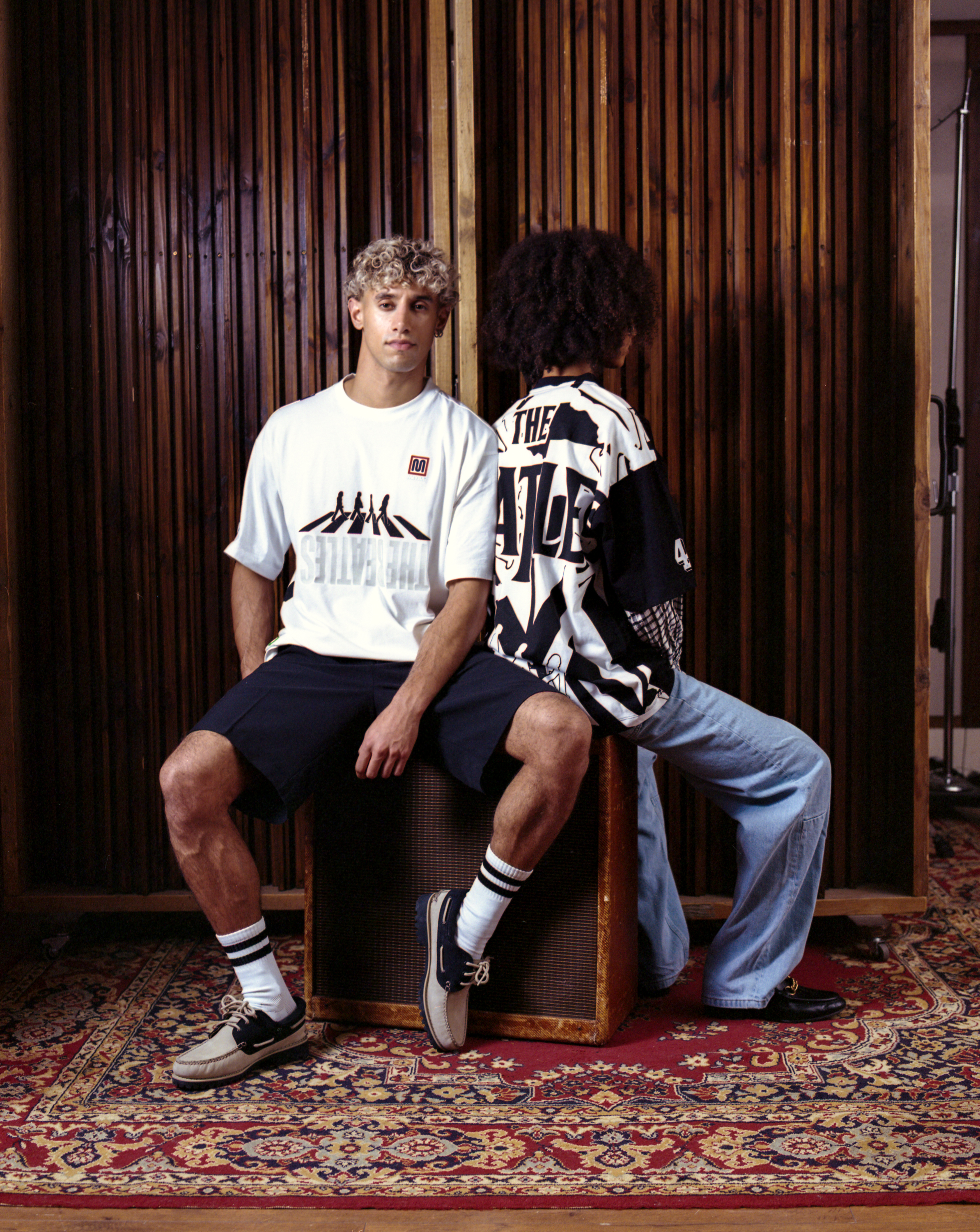 The Beatles Team Up With Sports Brand MEYBA To Launches Limited Edition ‘MEYBA x The Beatles’ Collection