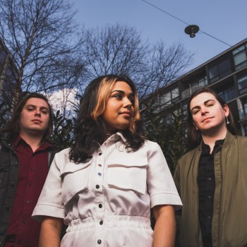 New Jersey Trio Release Vulnerable Pop-punk Single: ‘My Heart’s In The Palm Of Your Hand’