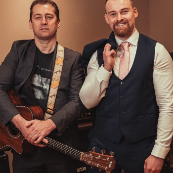 Father And Son Duo Make An Impressive Return With Captivating Indie Song: ‘Make A Difference’