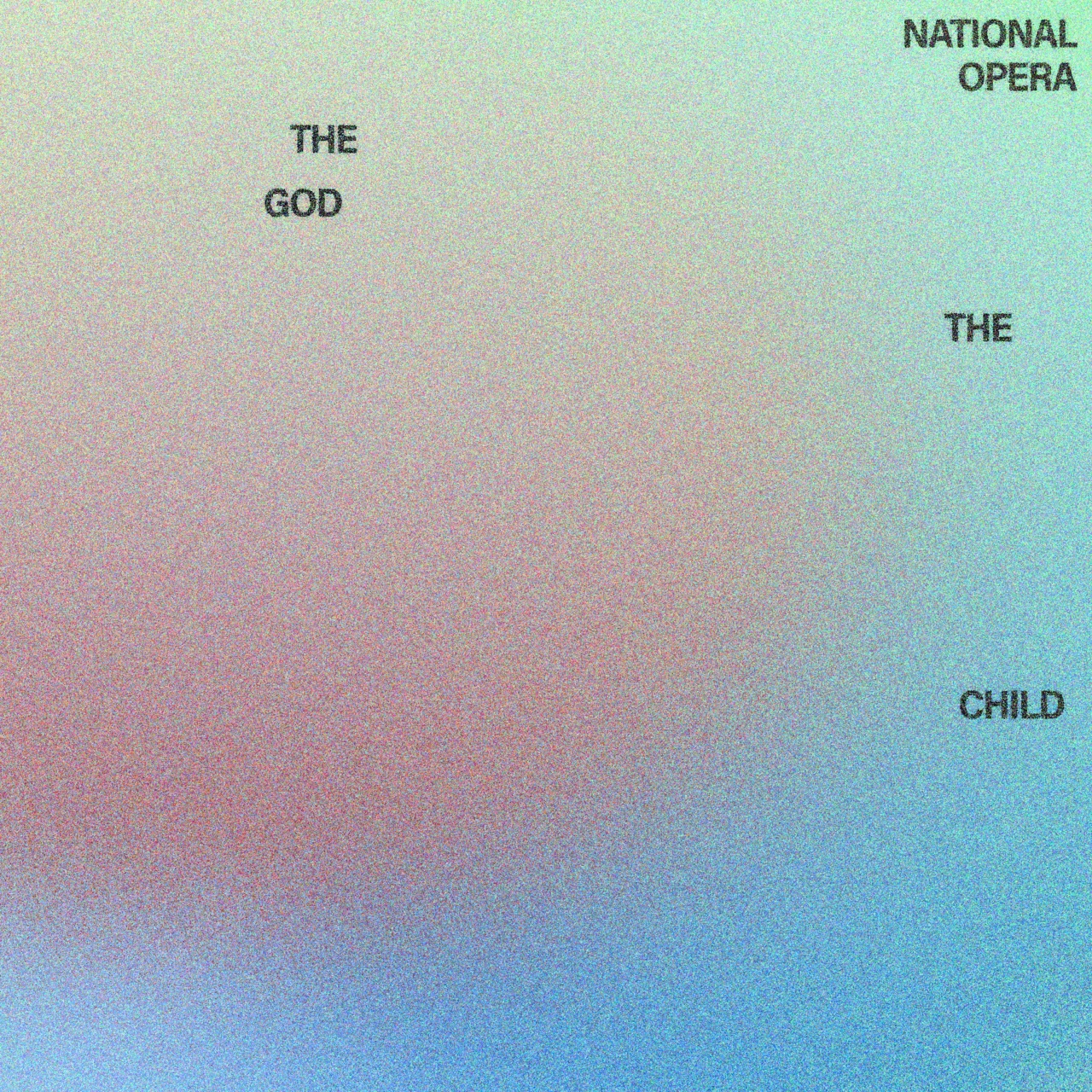 Leicester’s National Opera Unveils Debut EP ‘The God, The Child’