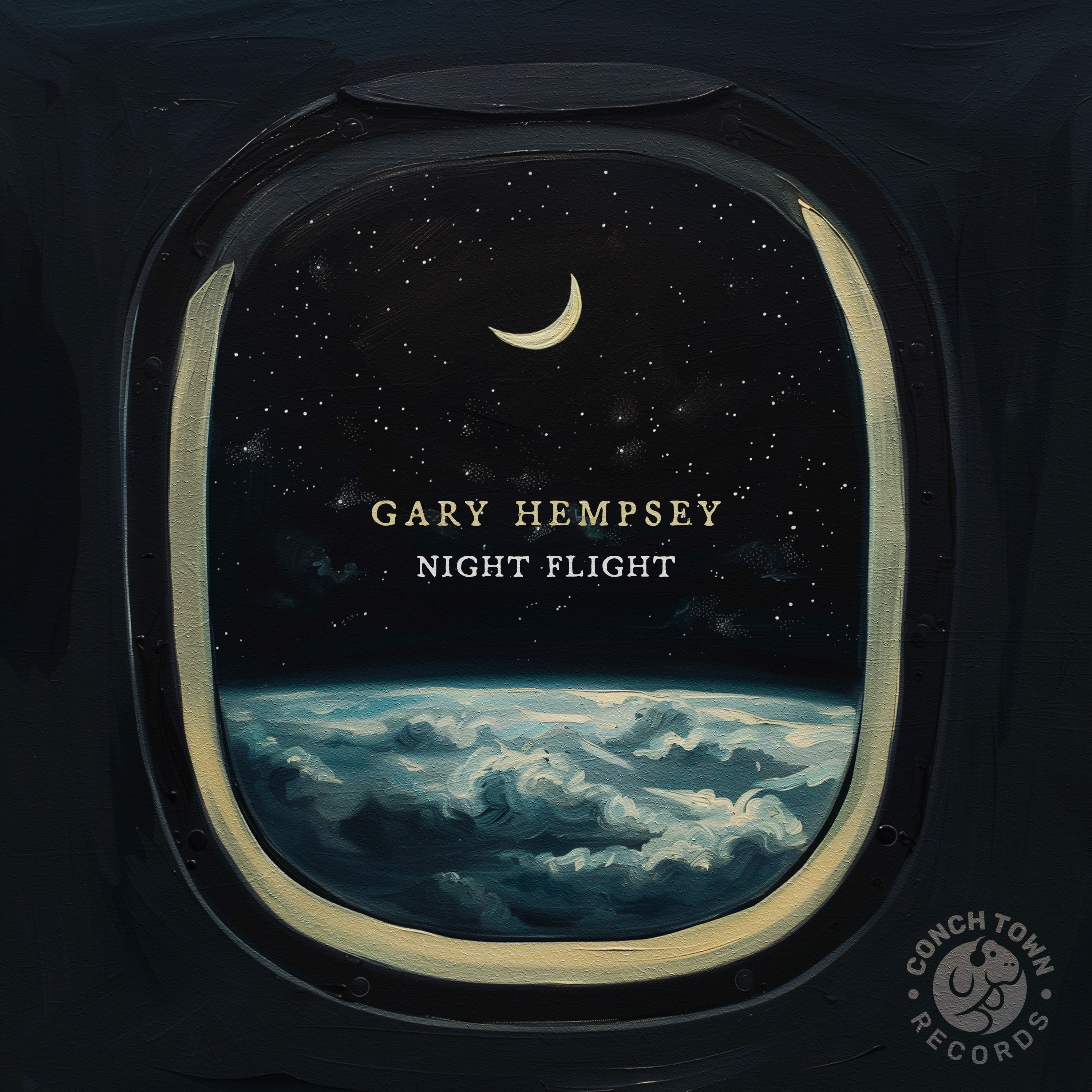 Florida’s Gary Hempsey New Single ‘Night Flight’