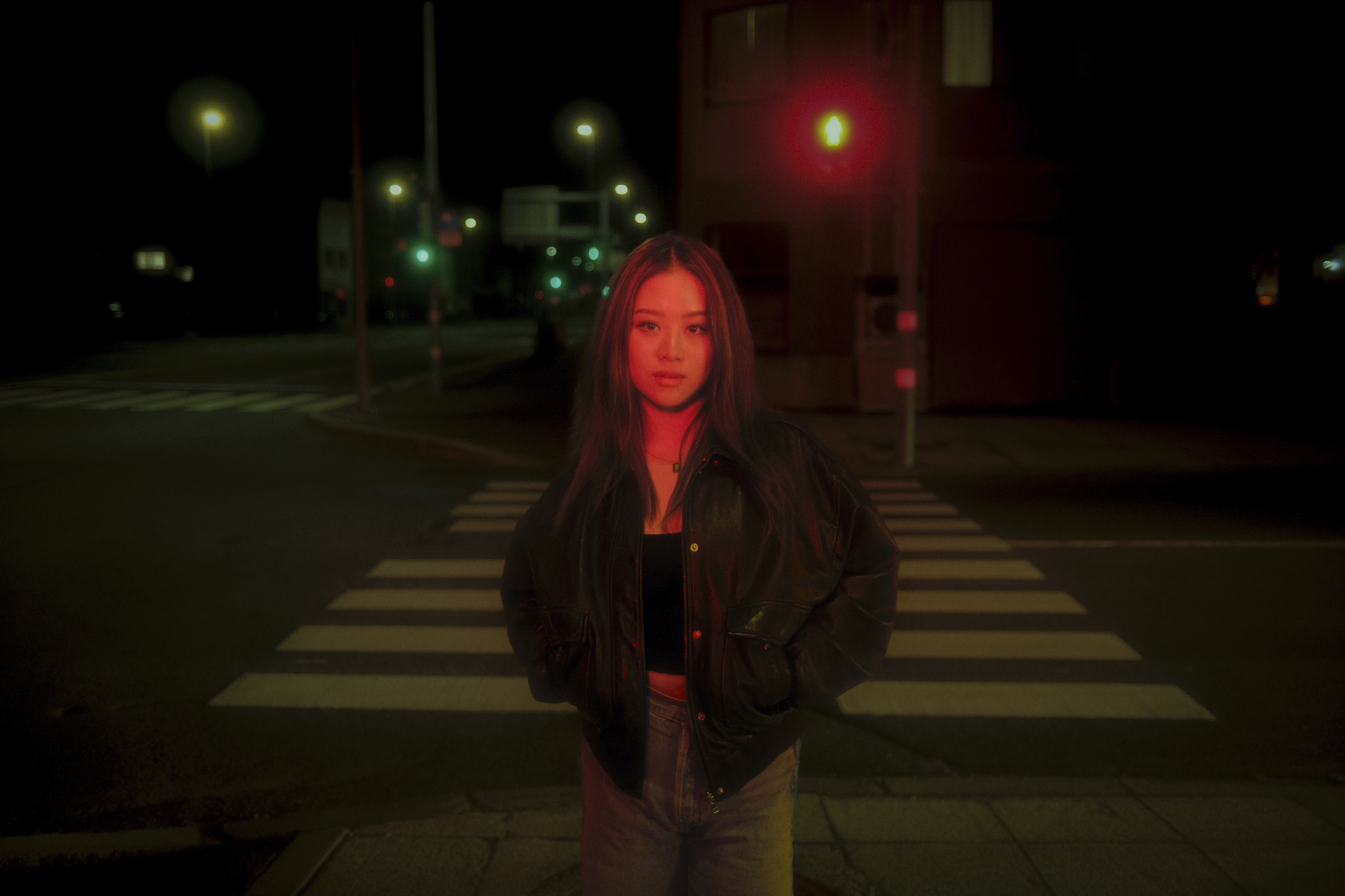 Celine Wanyi Marks a Bold Return with Emotionally Charged Single ‘shadow of you’