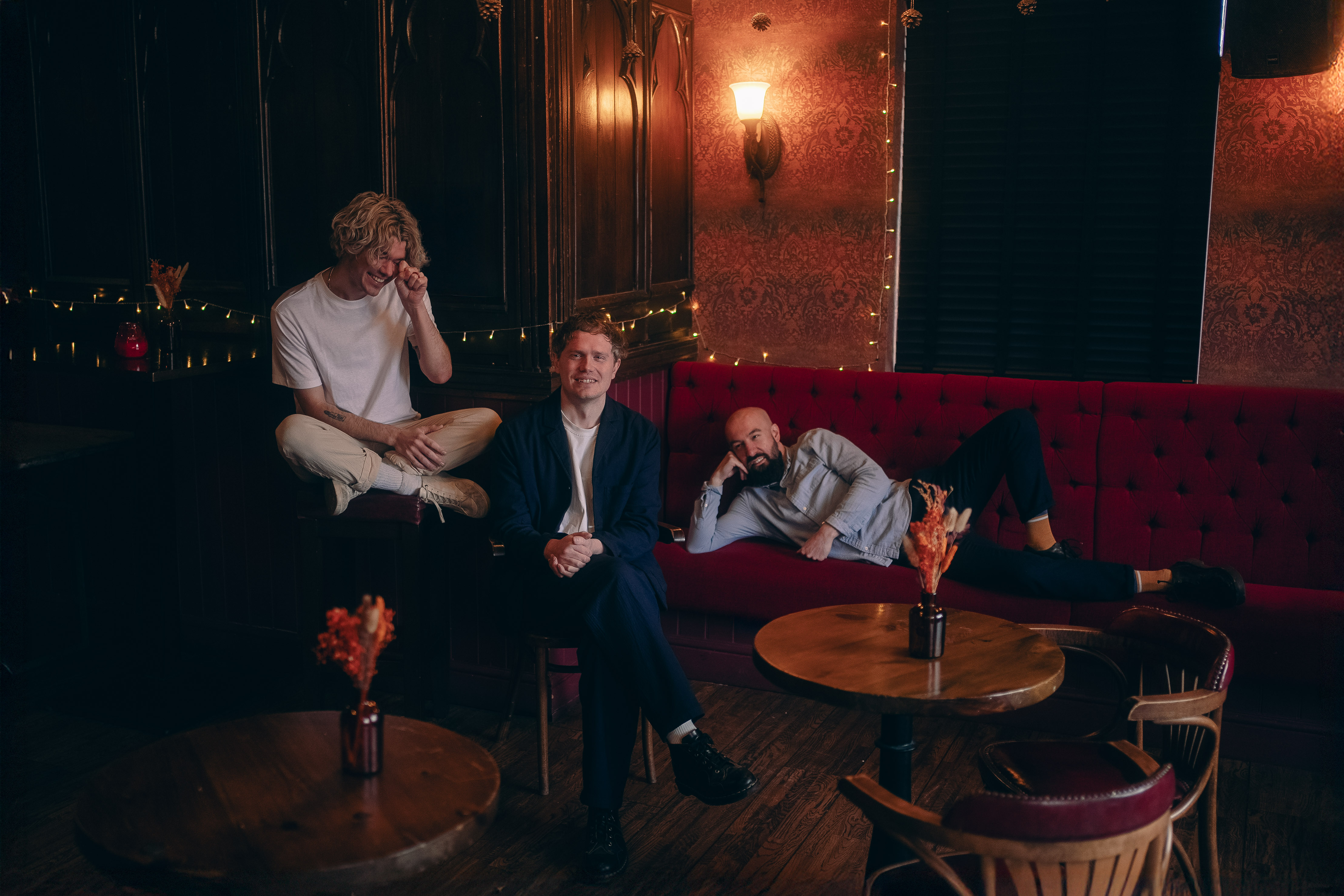 Nature TV Share Breezy Yet Bittersweet New Single ‘Aways It Goes’ Ahead of Debut Album Release