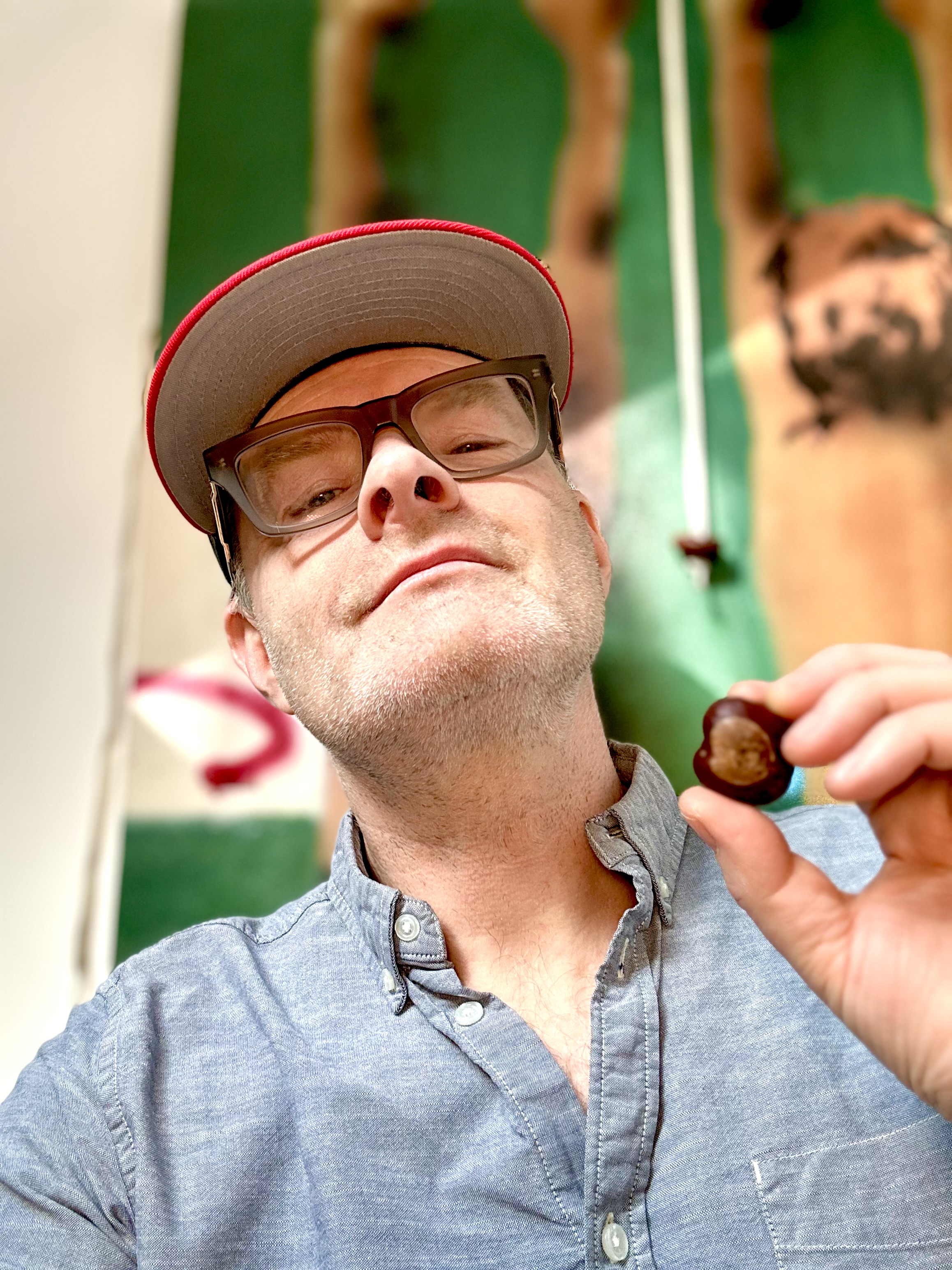 Acclaimed Songwriter, Producer & Multi-instrumentalist Mark Rae Shares ‘The Conker Boys’ Upcoming Album