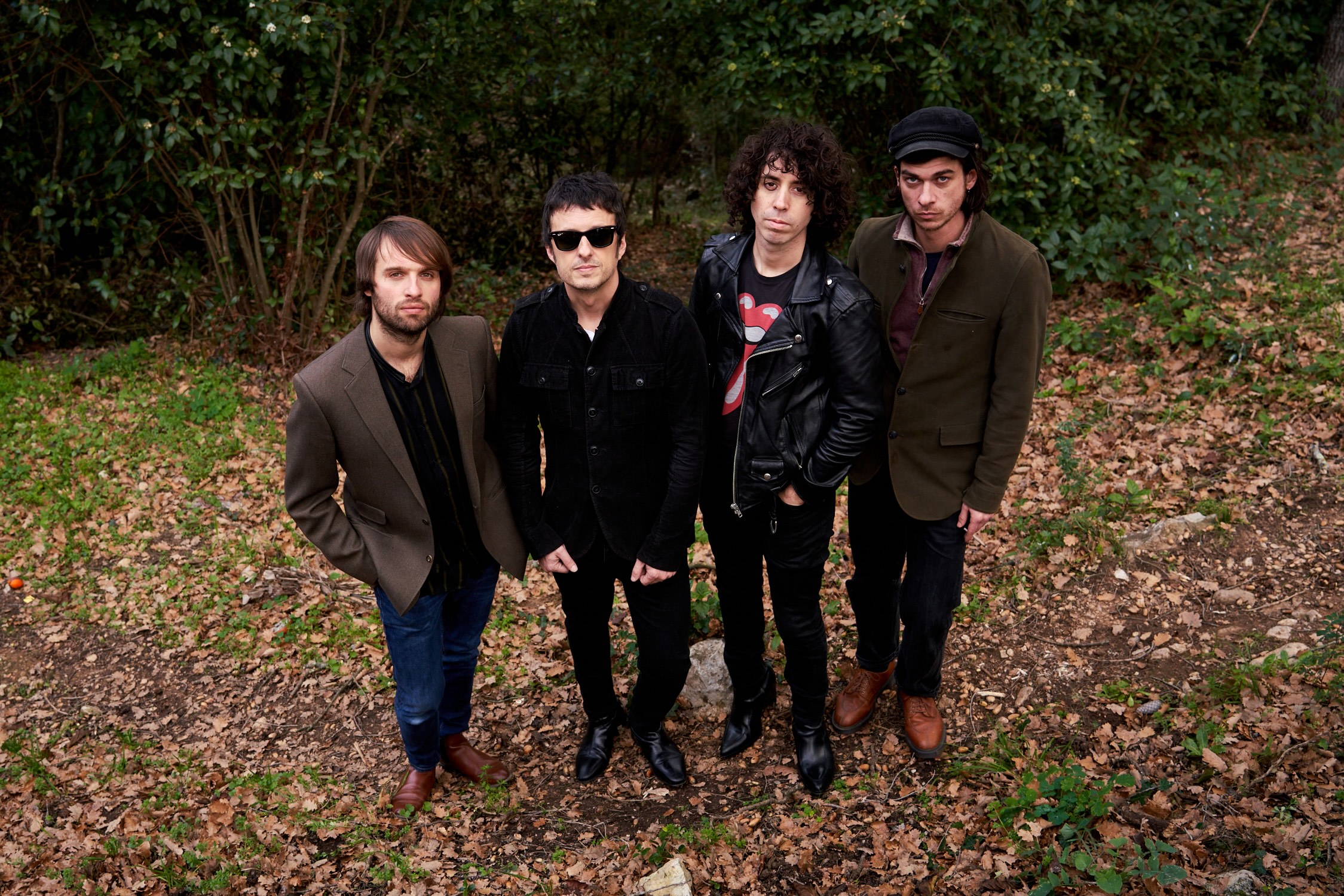 Untameable Energy: The Elephant Green Drops Second Single ‘Shattered Glass’