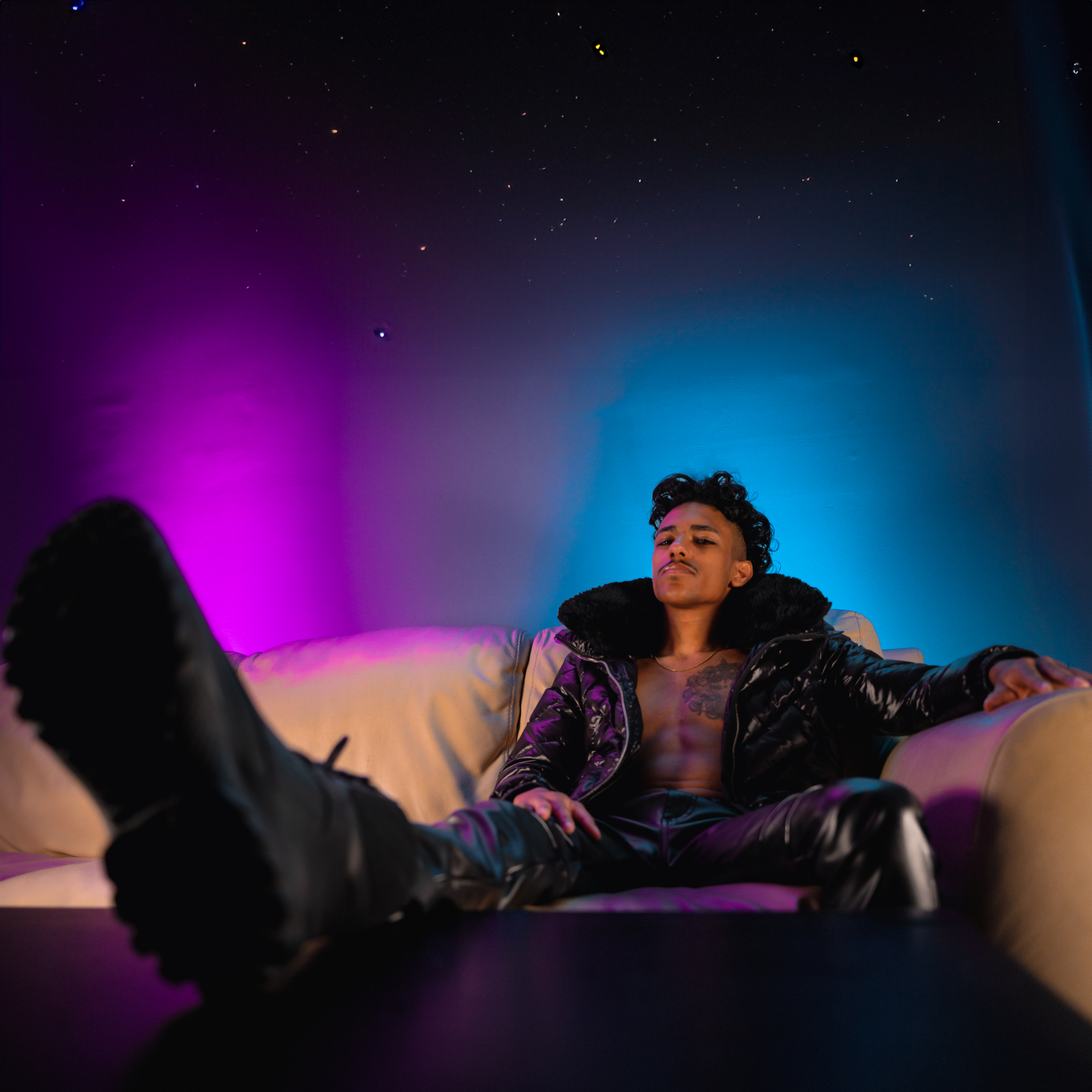 HyenaXXL And Ne-Yo Ignite Passion On ‘MR.XXL (Remix)’