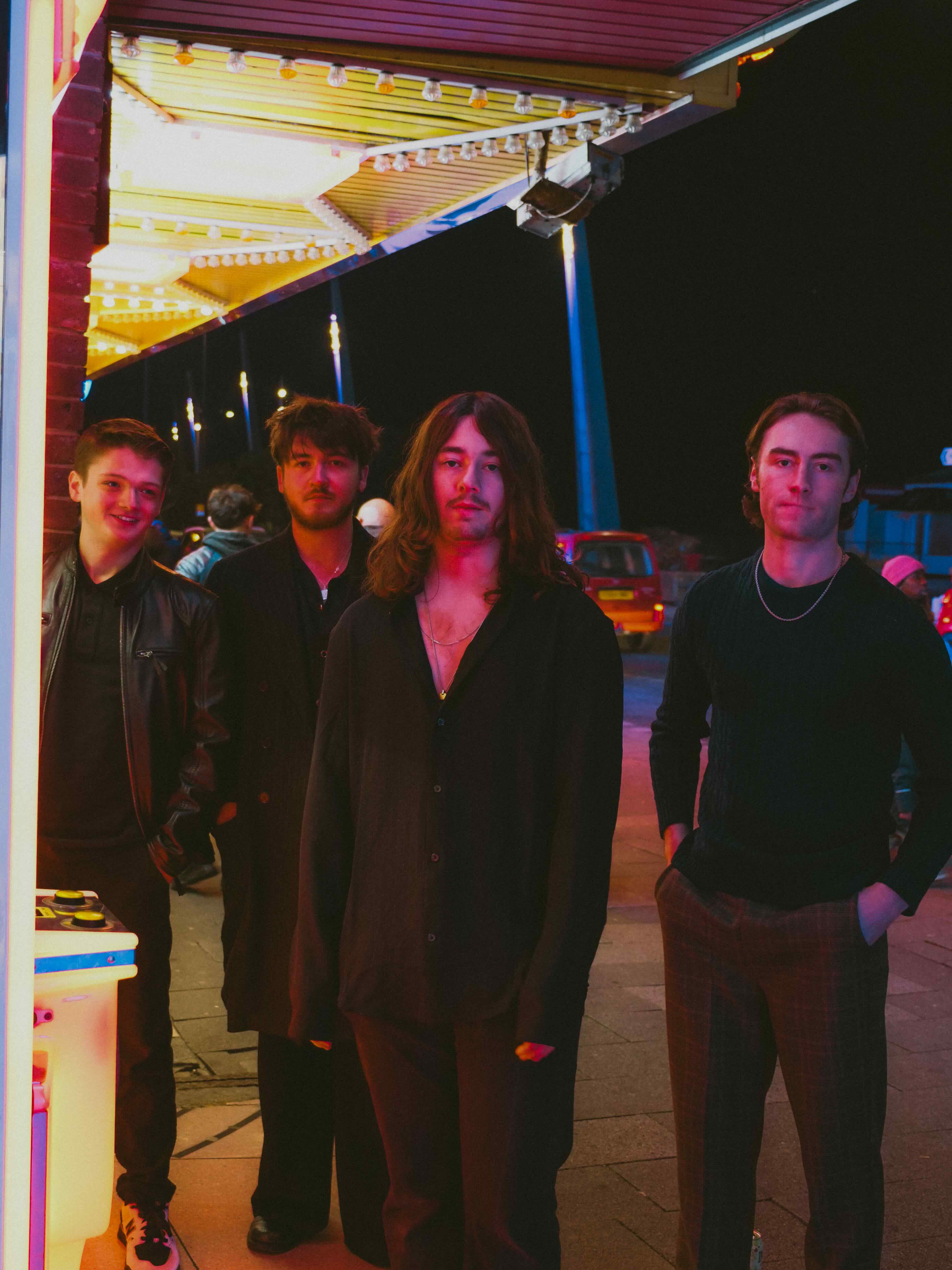 The New Definition of Catchy: Black Lounge’s Single ‘Bickering’ Will Leave You Hooked