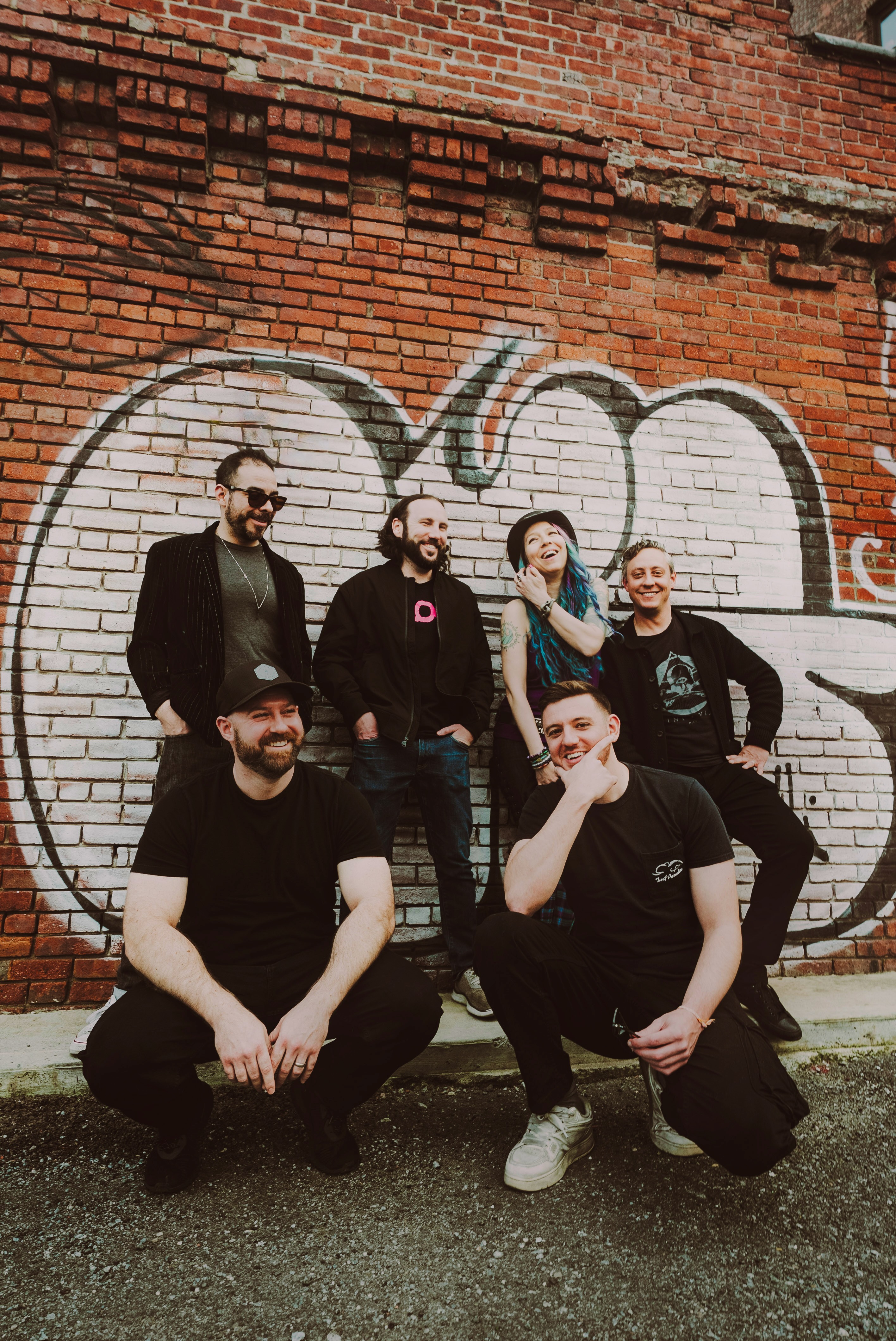 The Psychedelic Six: Mothership Radio Drops Debut Album ‘Gravity is Situational’