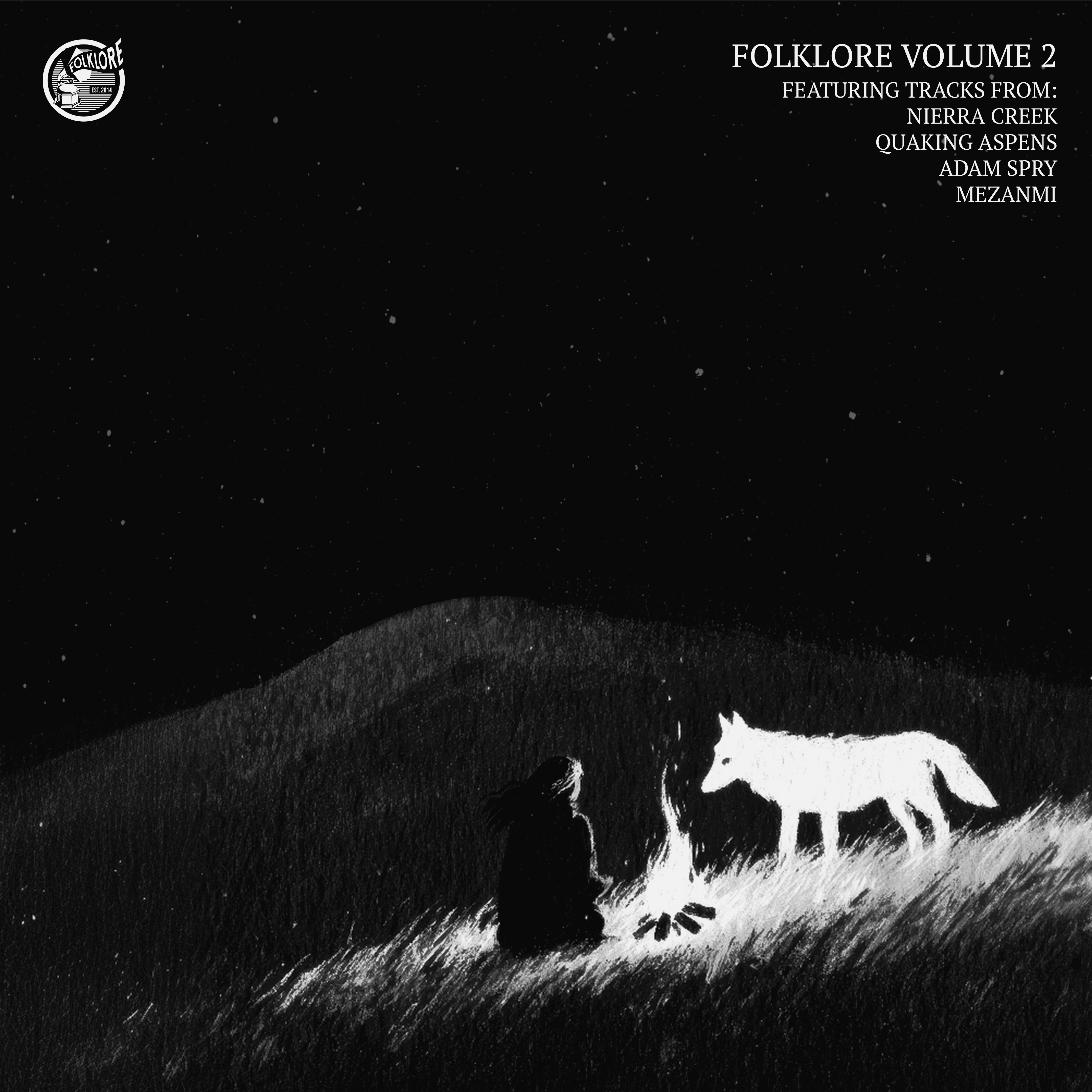 Folklore Records Release ‘Folklore Vol. 2’, Showcasing Four Rising Songwriters