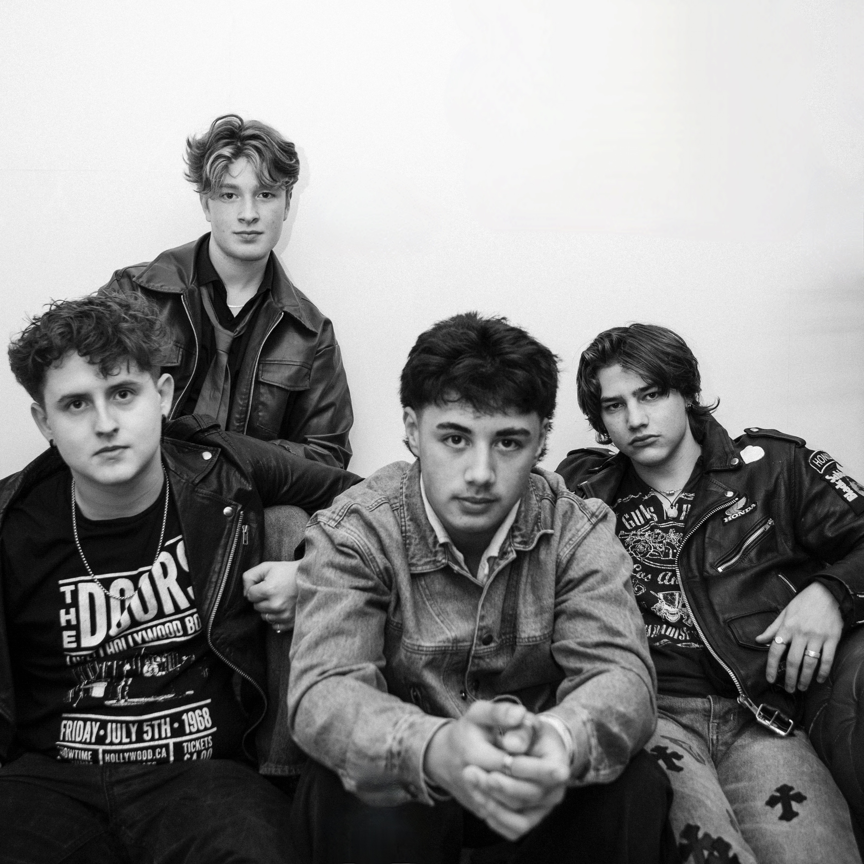 Alt-Rock Newcomers 3 Days of Wonder Release New Single ‘Maniacs’