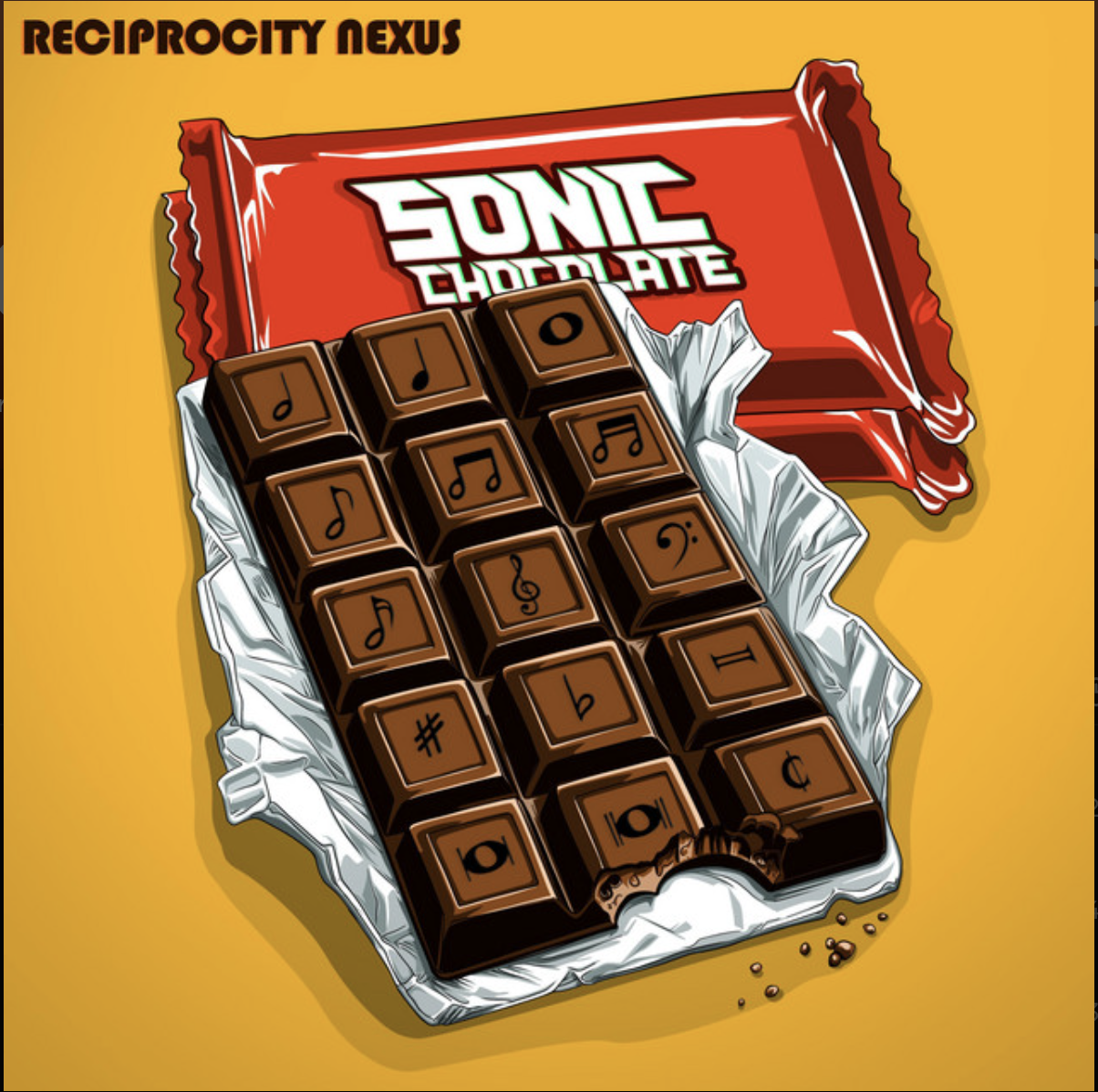 Reciprocity Nexus Releases New Album ‘Sonic Chocolate’
