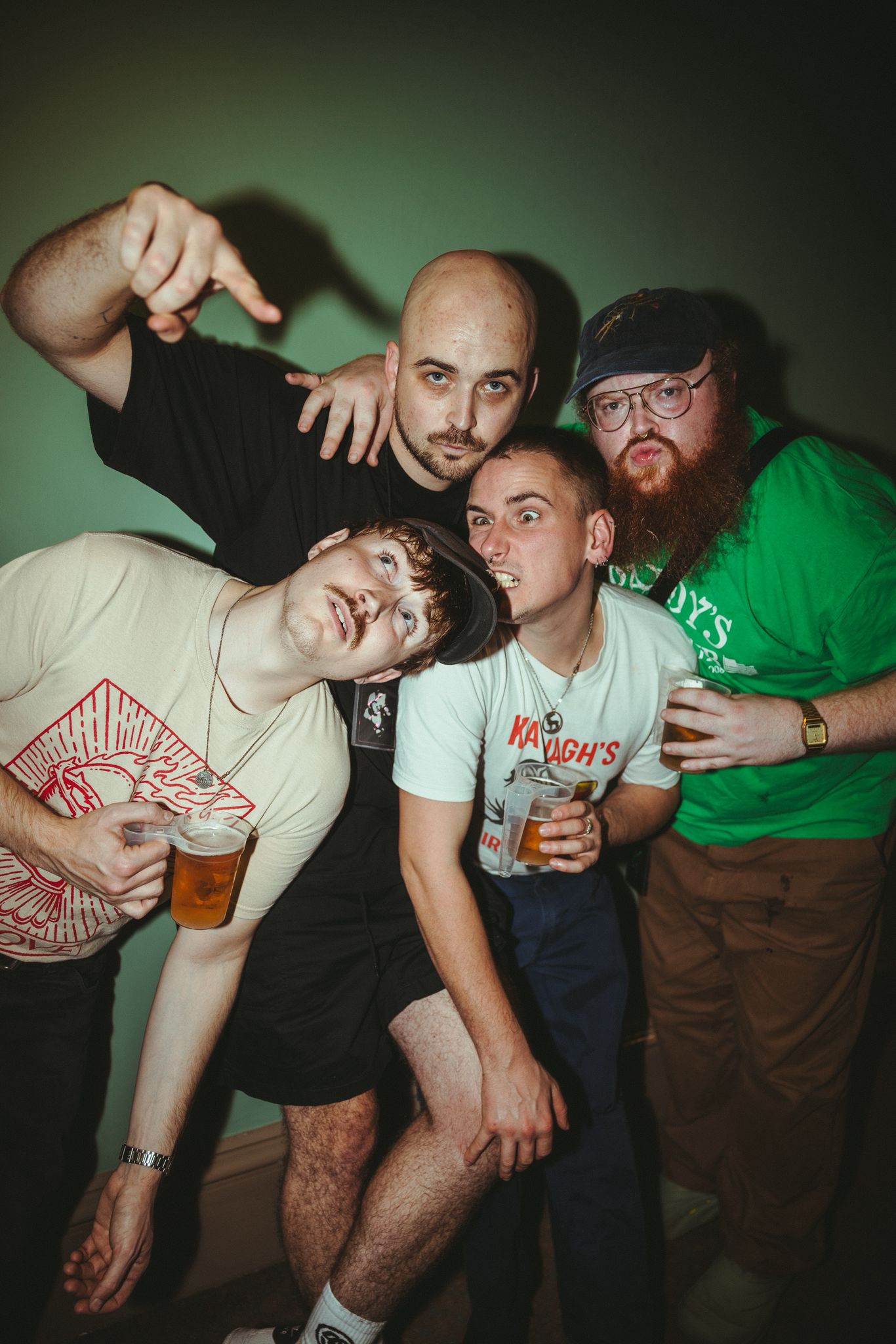 Scustin Share ‘Scustinism’ From Upcoming EP