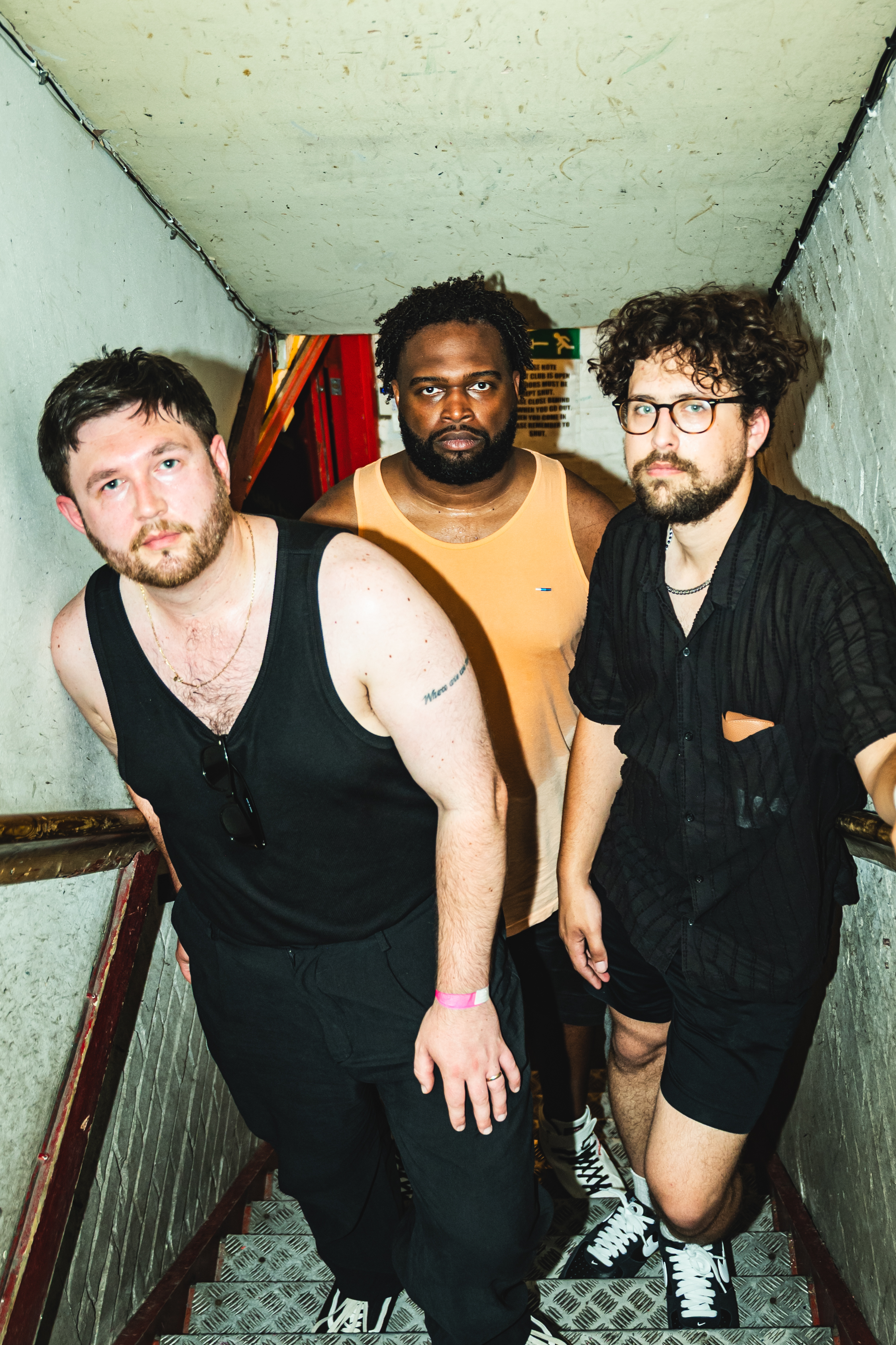 Rising Indie Trio Kitchen Party Share ‘Kitchen Party’